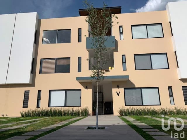 Departamento en Venta en Manahal, Corregidora, Queretaro