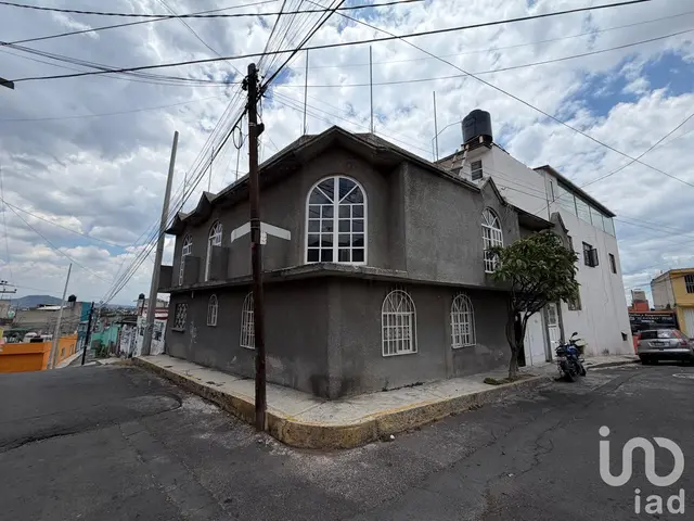 CASA EN VENTA EN IZTAPALAPA, CDMX