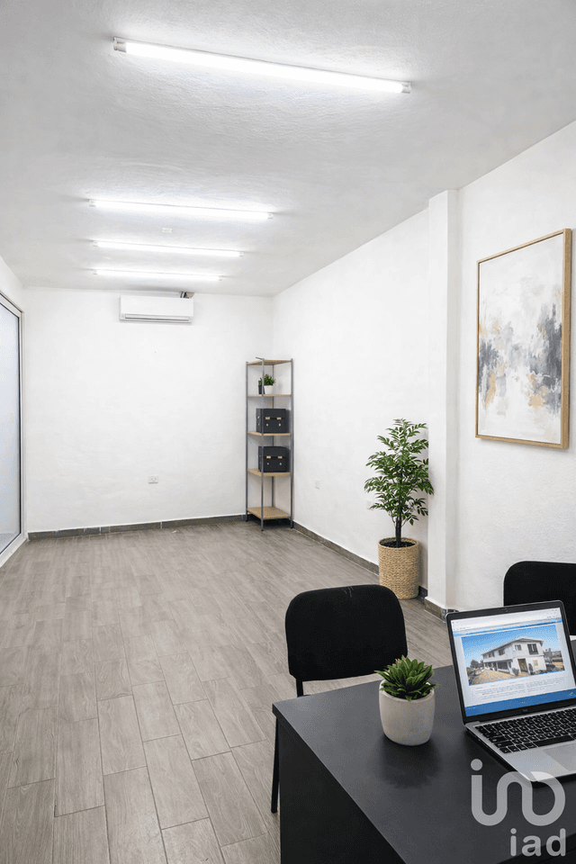 Rento oficina de 56 m2 a 4 cuadras de Paseo Montejo