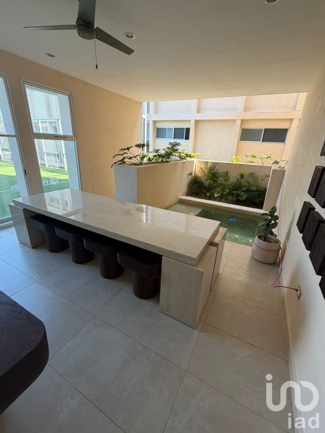 DEPARTAMENTO NUEVO DE UNA RECAMARA EN TEMOZON NORTE