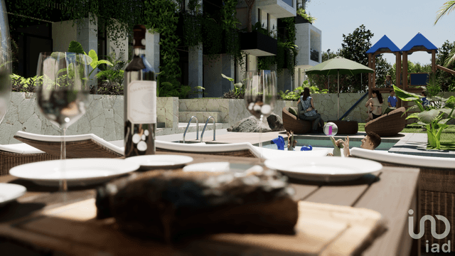 VENTA DE DEPARTAMENTO EN CANCUN, COL. ALFREFO V BONFIL