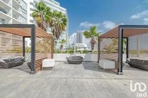 VENTA DE DEPARTAMENTO EN MALECON AMERICAS EN CANCUN, QUINTANA ROO