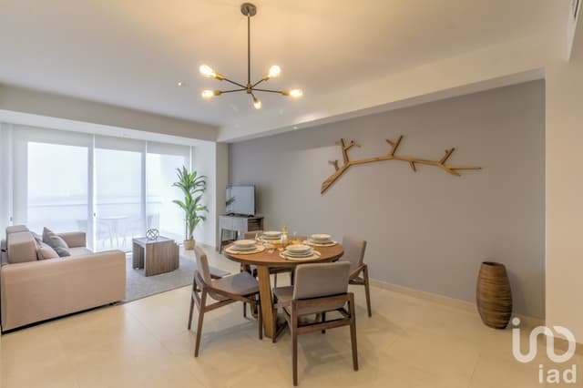 VENTA DE DEPARTAMENTO EN MALECON AMERICAS EN CANCUN, QUINTANA ROO