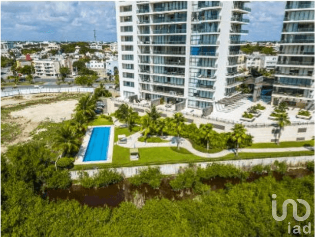 VENTA DE DEPARTAMENTO EN BE TOWERS CANCUN