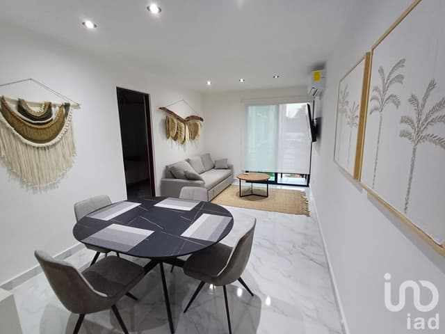 ¡Departamento en Renta en Residencial Ombú!