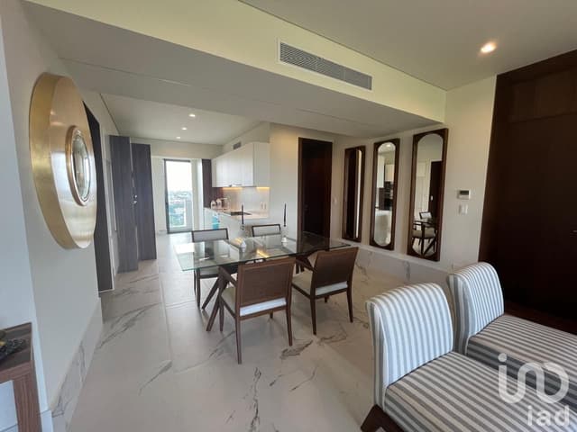 RENTA DEPARTAMENTO AMUEBLADO EN WOHA , PUERTO CANCUN
