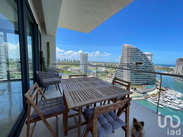 VENTA DEPARTAMENTO EN MARINA CONDOS