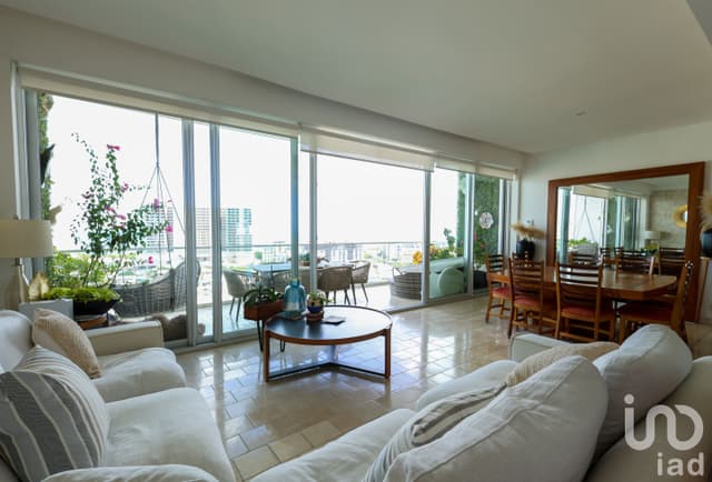 VENTA DE DEPARTAMENTO EN RESIDENCIAL ARIA, PUERTO CANCUN