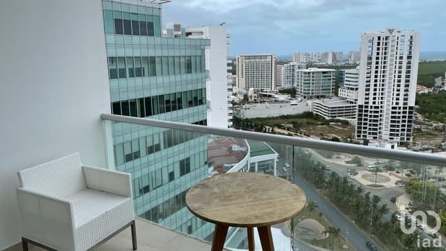 DEPARTAMENTO EN VENTA UBICADO EN SUPERMANZANA 6A, BENITO JUÁREZ, QUINTANA ROO