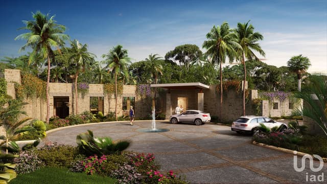 LOTE EN VENTA EN RESIDENCIAL SOBRE AV. HUAYACAN