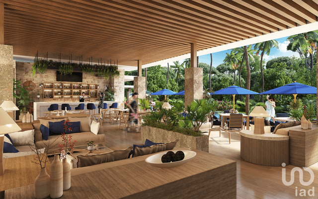 VENTA DE LOTE RESIDENCIAL SOBRE AVENIDA HUAYACAN EN CANCUN QUINTANA ROO