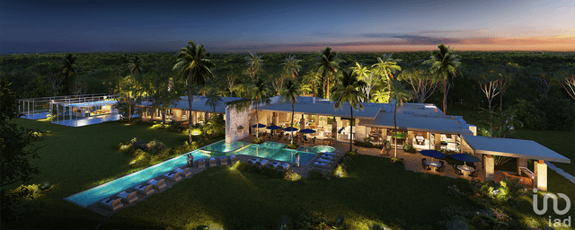 VENTA DE LOTE RESIDENCIAL SOBRE AVENIDA HUAYACAN EN CANCUN QUINTANA ROO