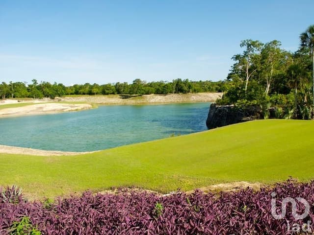 LOTE EN VENTA RESIDENCIAL EN CANCUN, QUINTANA ROO