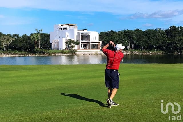 LOTE EN VENTA RESIDENCIAL EN CANCUN, QUINTANA ROO