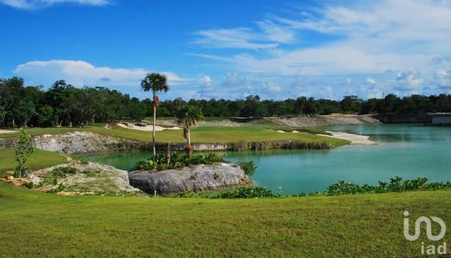 VENTA DE LOTE RESIDENCIAL EN CANCUN QUINTANA ROO