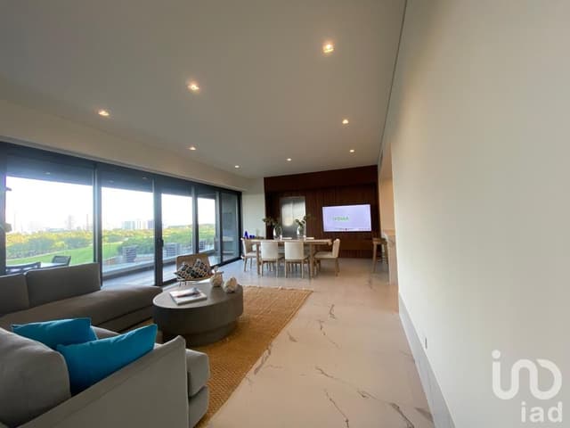 DEPARTAMENTO EN VENTA, 3 RECAMARAS PUERTO CANCUN, QUINTANA ROO