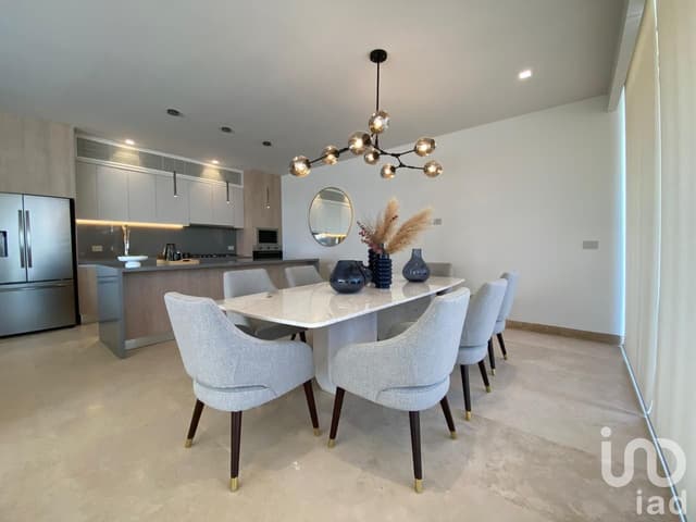 VENTA DE DEPARTAMENTO CON AMENIDADES DE LUJO EN PUERTO CANCÚN