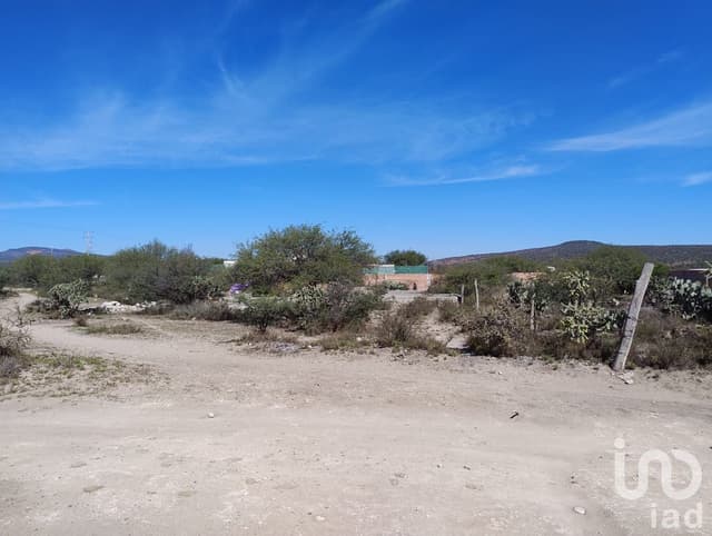 Terreno en venta en San Juan de l Rio