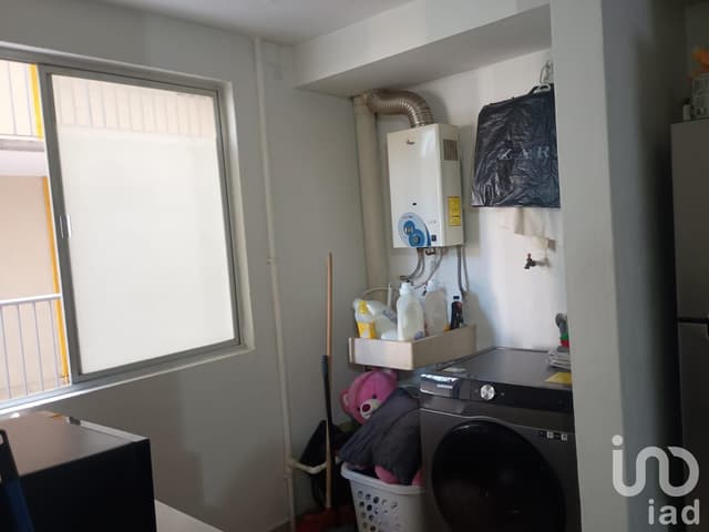 Departamento en Venta en la Col. Guadalupe Insurgentes