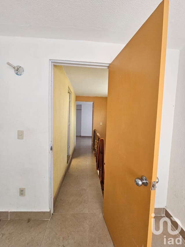 CASA EN VENTA EN URBI VILLA DEL CAMPO, TECÁMAC