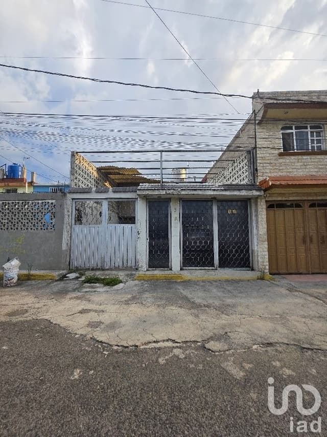 CASA EN VENTA EN RINCONADA DE ARAGÓN, ECATPEC DE MORELOS