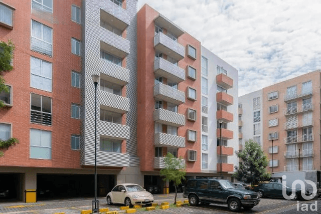 DEPARTAMENTO EN RENTA EN EN CONSTITUCIÓN DE LA REPUBLICA, GUSTAVO A. MADERO