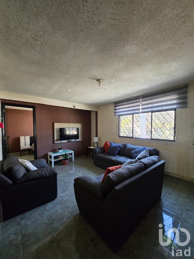 CASA EN VENTA EN FRACCIONAMIENTO EMILIANO ZAPATA 1A. SECCIÓN, ECATEPEC DE MORELOS