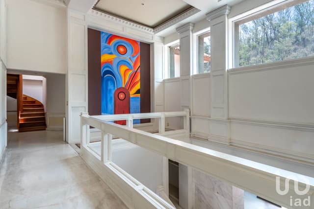RESIDENCIA EN VENTA EN JARDINES DEL PEDREGAL, CDMX