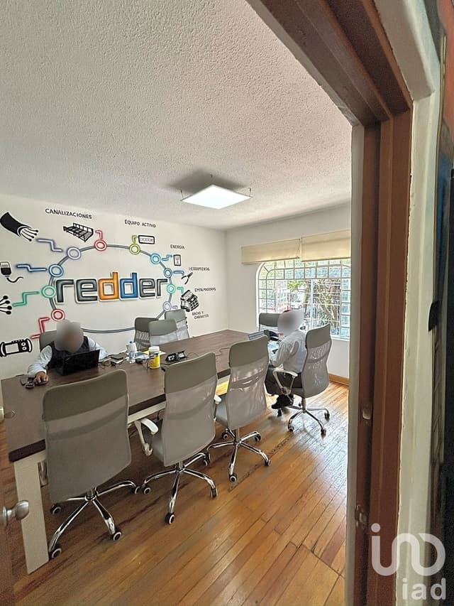 Oficina Casa en Col. Anzures, CDMX