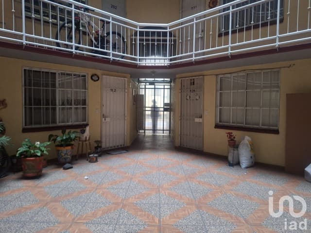 Vendo Departamento en Santa Catarina, Azcapotzalco, CDMX