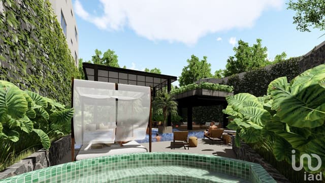 Preventa, Departamento C301 ,San Jerónimo, Zona Norte de Cuernavaca, Morelos. CP.- 62179