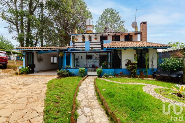 Se Vende Casa en La Garita, San Cristóbal de Las Casas, Chiapas.