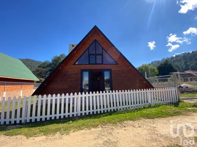 Se Vende Casa en Corral de Piedra, San Cristóbal de Las Casas