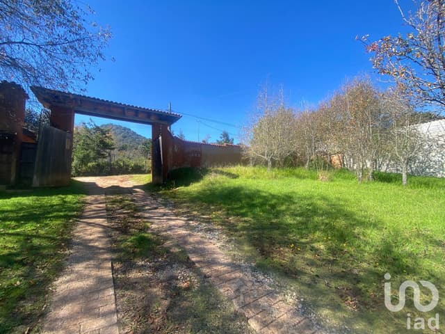 Se Vende Terreno en Circuito Las Peras, San Cristóbal de Las Casas