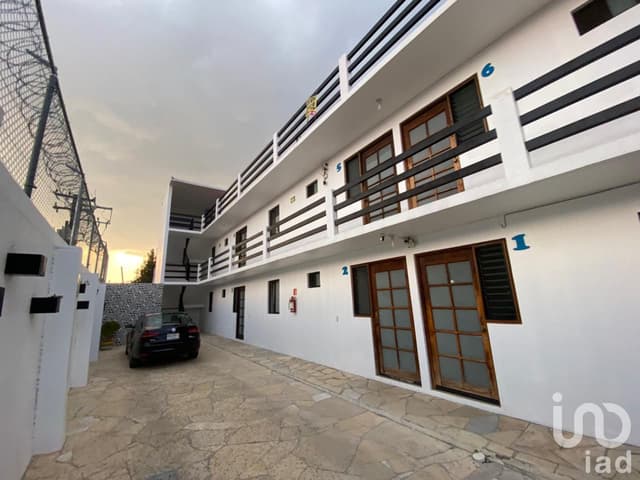 Se Vende Edificio Con Departamentos Rentados en Villa Real San Cristóbal de Las Casas