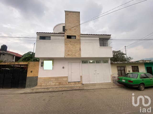 Se Vende Casa en San Ramón, San Cristóbal de Las Casas, Chiapas.