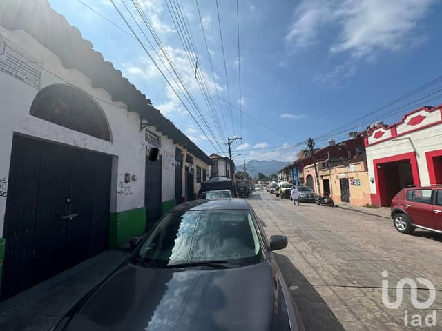 Se Vende Casa en Calle Diego de Mazariegos, Centro Histórico