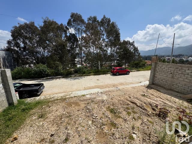Se Vende terreno en Vistahermosa Huitepec, San Cristòbal de Las Casas, Chiapas