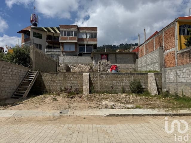 Se Vende terreno en Vistahermosa Huitepec, San Cristòbal de Las Casas, Chiapas