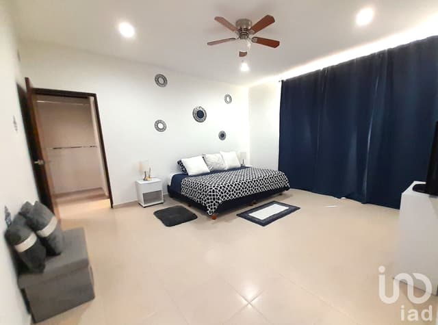 Casa en renta en Playa del Carmen, QRoo.
