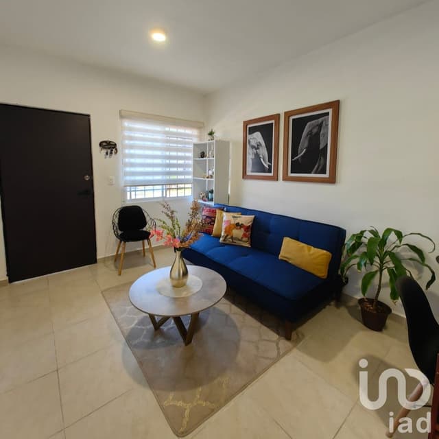 Departamento amueblado en renta, 2 recamaras. Real Lucerna, Playa del Carmen, Quintana Roo