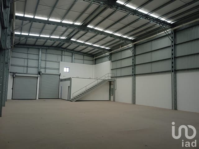 Bodega en Renta Queretaro TERRA PARK CENTENARIO