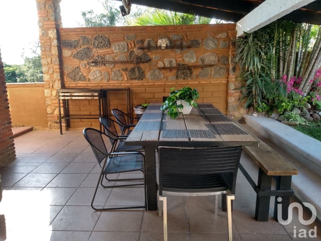 Casa en venta Villa Internacional de Tenis, Lomas Tetetla Cuernavaca ZONA NORTE