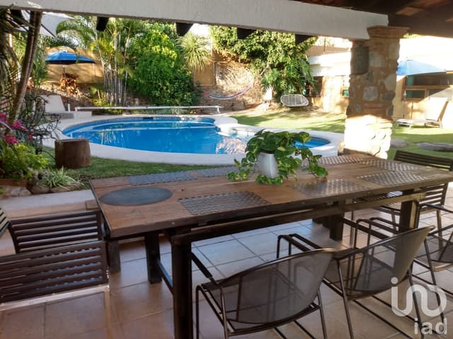 Casa en venta Villa Internacional de Tenis, Lomas Tetetla Cuernavaca ZONA NORTE
