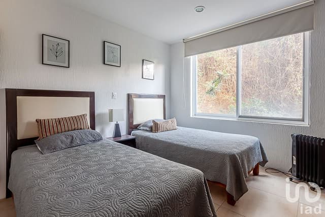 Renta Townhouse 4 habitaciones Hacienda Tetela zona norte Cuernavaca