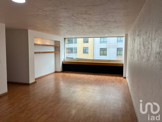 VENDO AMPLIO DEPARTAMENTO , INSURGENTES CUICUILCO