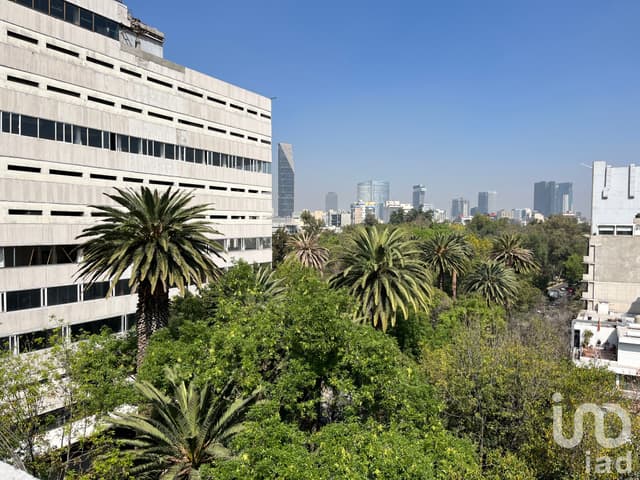 Se vende departamento PH con roof garden Calle Nuevo leon , Condesa CDMX