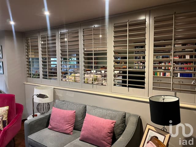 Se vende precioso departamento remodelado en Polanco