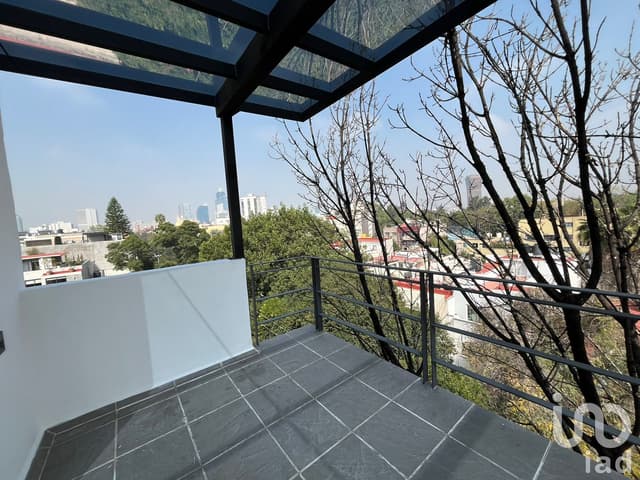 Se vende Hermoso PH con rooftop privado en la Colonia del Valle