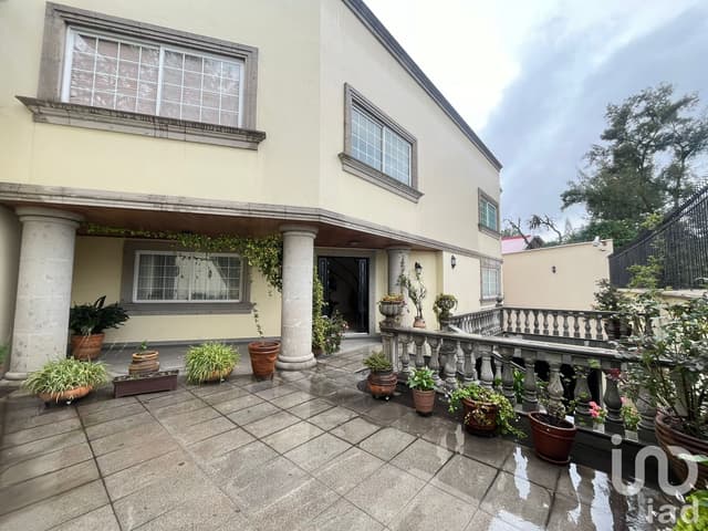 Se vende hermosa casa en Sierra Vertientes en las Lomas de Chapultepec